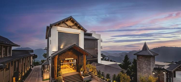 欢迎遗产帕尔夫别墅度假村和Spa(WelcomHeritage Parv Vilas Resort & Spa)图片