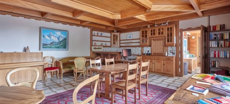 阿尔本布利克酒店(Hotel Alpenblick)图片