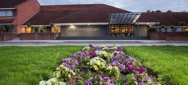 贝辛斯托克皇冠假日酒店(Crowne Plaza Basingstoke, an IHG Hotel)图片