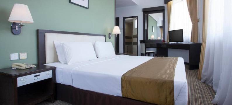 马来西亚Seri Kepala Batas酒店(Hotel Seri Malaysia Kepala Batas)图片