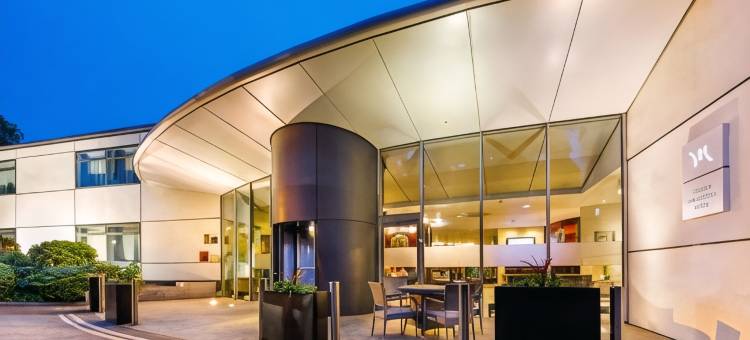 切斯特阿伯茨韦尔美居酒店(Mercure Chester Abbots Well Hotel)图片