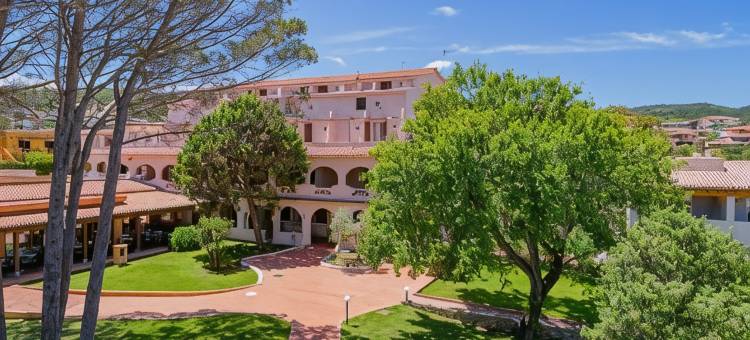 拉科尼亚村蓝光酒店(Blu Hotel Laconia Village)图片