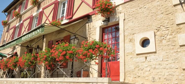 普瓦图中心酒店(Logis Auberge le Centre Poitou)图片