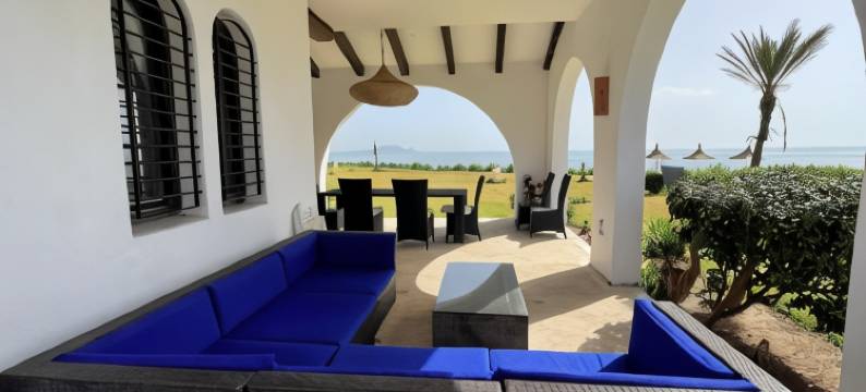 Villa Eden Park Sur la Plage图片