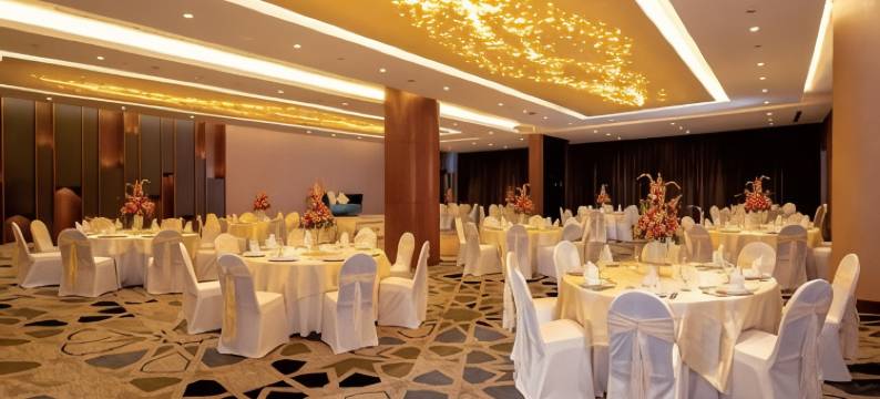 沙迦铂尔曼酒店(Pullman Sharjah)图片