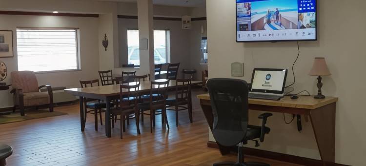 威斯贝斯特韦斯特酒店(Best Western of Wise)图片