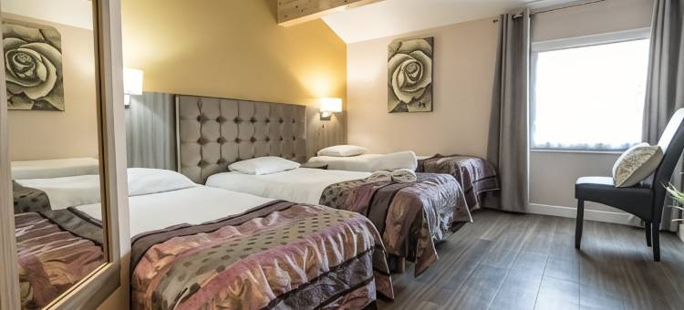 康福富瓦英式酒店(Brit Hotel Confort Foix)图片