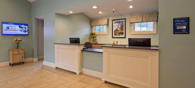 阿卡迪亚公园贝斯特韦斯特酒店(Best Western Acadia Park Inn)图片