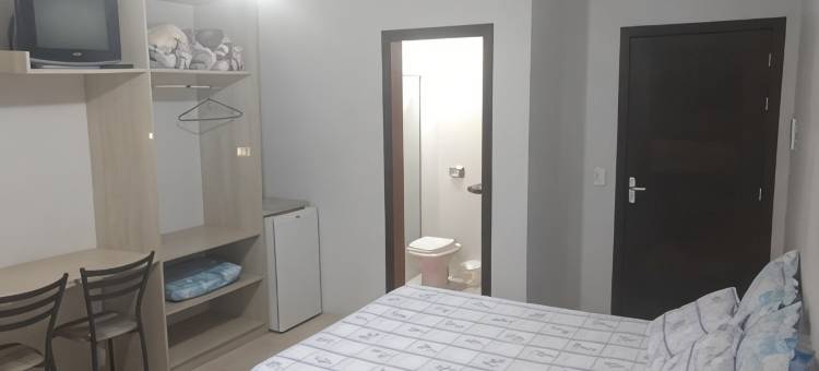 Classe Pousada图片