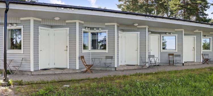 First Camp Fläsian - Sundsvall图片