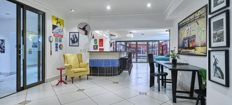 旅店&外沙顿公园(Inn & Out Sandton Park)图片