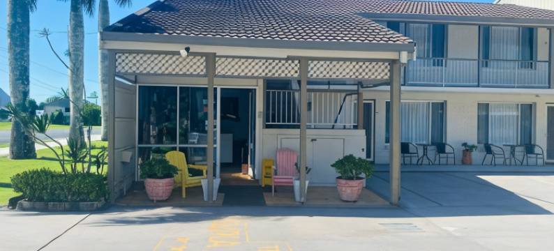 新南威尔士依鲁卡汽车旅馆(Iluka Motel)图片