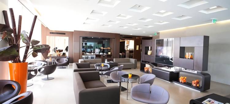 米兰金城贝斯特韦斯特酒店(Best Western Hotel Goldenmile Milan)图片