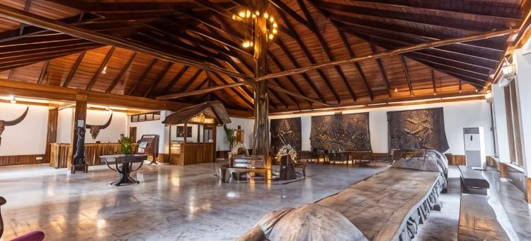 由公园提供的宿舍尼亚斯图地马普尔(Zone Niathu Dimapur by the Park)图片