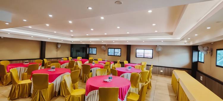 卡南哈杰德的巴拉吉酒店(Balaji Regency Kanhangad)图片