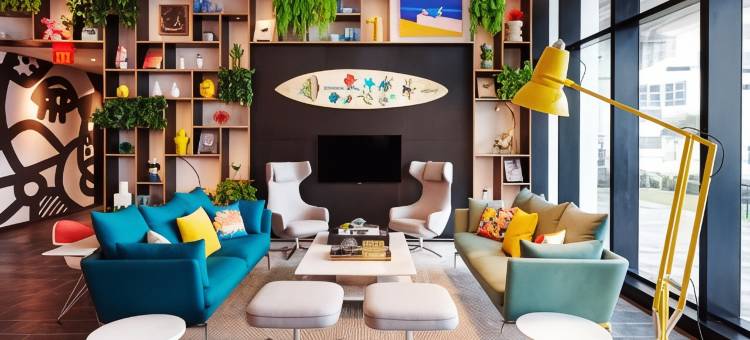 citizenM迈阿密世界中心(Citizenm Miami Worldcenter)图片