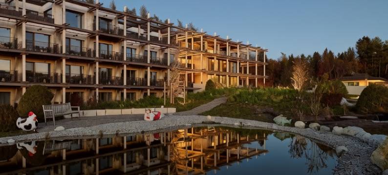 酒店 BERGEBLICK(Hotel Bergeblick)图片