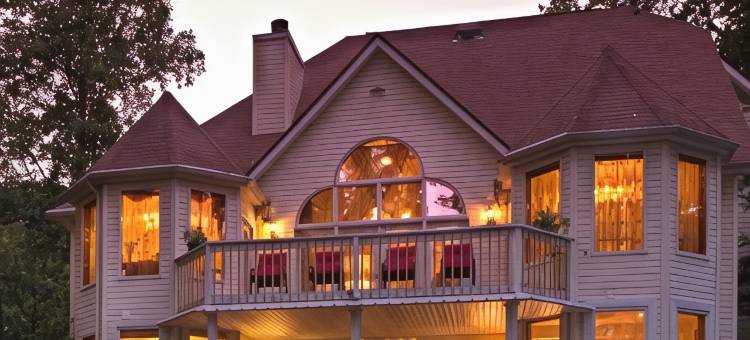 Cherry Valley Manor 豪华民宿(Cherry Valley Manor)图片