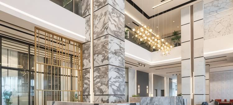 科威特丽柏酒店及公寓(Park Inn by Radisson Hotel and Apartments, Kuwait)图片