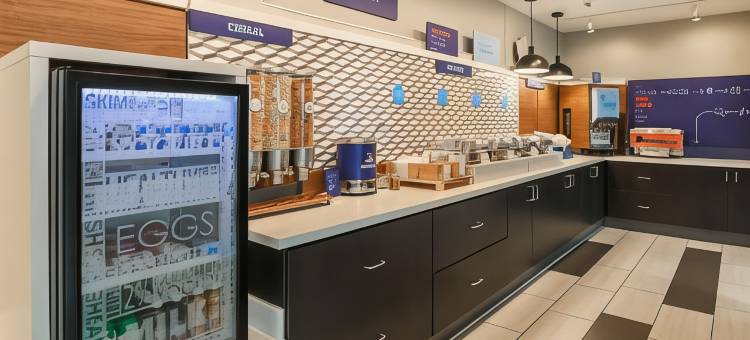 智选假日套房酒店沃斯堡市中心(Holiday Inn Express & Suites Fort Worth Downtown)图片