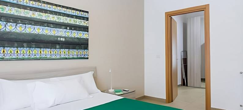 拉匹萨尔迪公寓式酒店(Residence Rapisardi by Receptio)图片