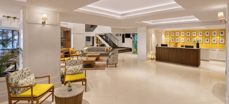Fortune Resort Grace, Mussoorie - ITC酒店集团成员(Fortune Resort Grace, Mussoorie - Member ITC Hotels' Group)图片