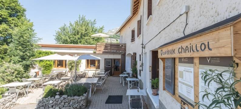 维约夏洛老旅馆和Spa(Auberge le Vieux Chaillol & Spa)图片