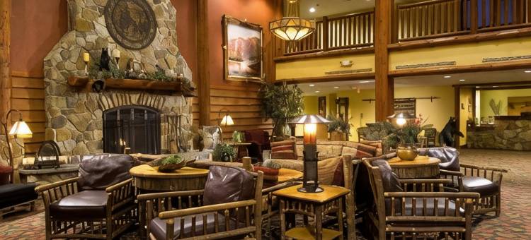 六旗大逃亡旅馆及室内水上乐园(Six Flags Great Escape Lodge & Indoor Waterpark)图片