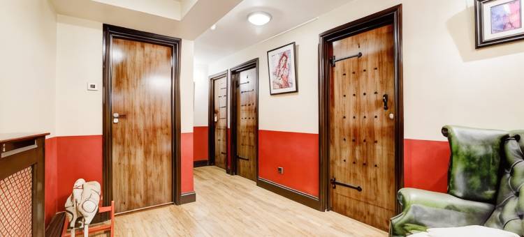 贝尔维拉教堂街酒店靠近椭圆广场(Church Street Hotel by Belvilla near The Oval)图片