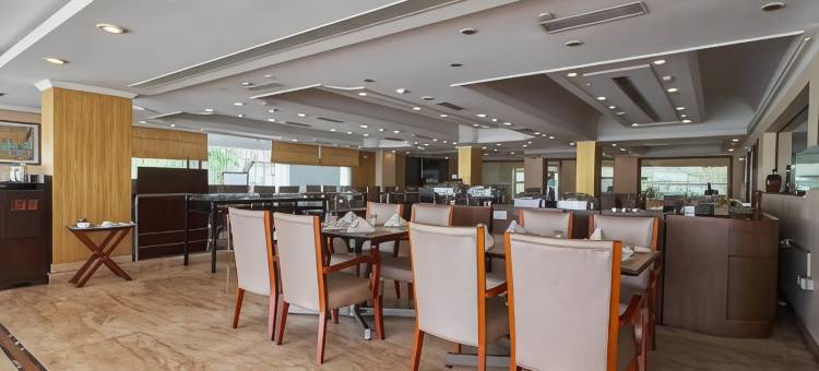 西里古里皇家萨诺瓦波蒂科酒店(Royal Sarovar Portico Siliguri)图片
