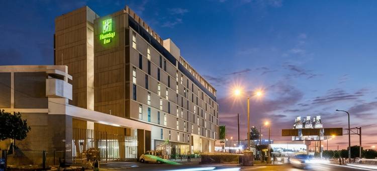 利马机场假日酒店(Holiday Inn Lima Airport)图片