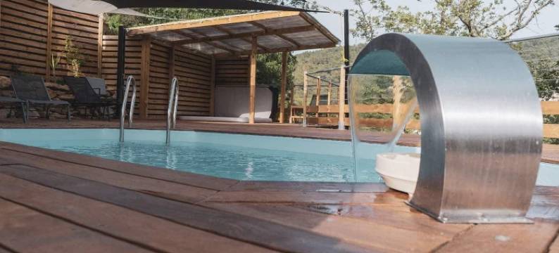 图卡斯旅馆(Les Chambres de Toucas)图片