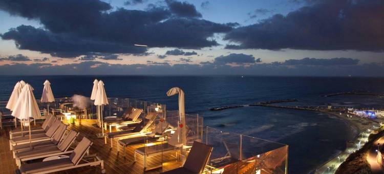 卡尔顿特拉维夫酒店-海滩豪华型(The Carlton Tel Aviv)图片