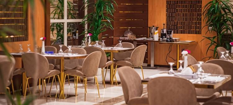 Towers Hotel Alqassim图片