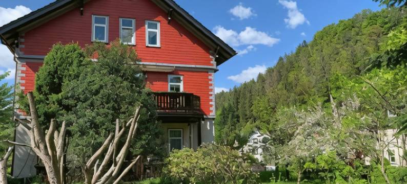 豪斯索内瓦尔德酒店 - 家庭鲁赫(Haus Sonnenwalde - Familie Ruhe)图片