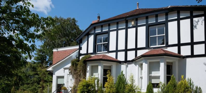 泰蕊库德乡间别墅酒店(Tir y Coed Country House)图片