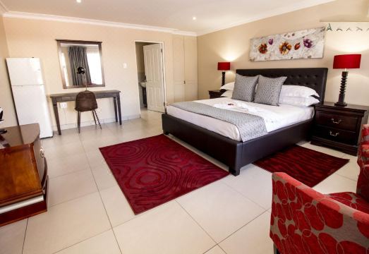 Airport Gardens Boutique Hotel Hotel Overview