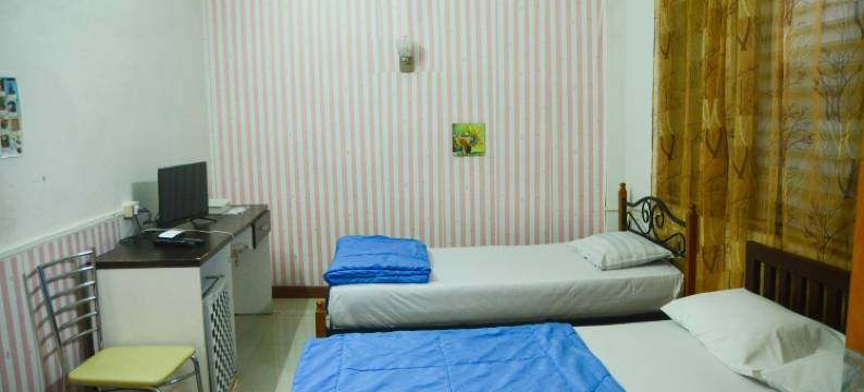 中国寺庙酒店(Chinawat Hotel)图片