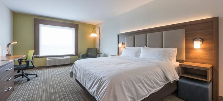 蒙克顿智选假日套房酒店(Holiday Inn Express & Suites Moncton)图片