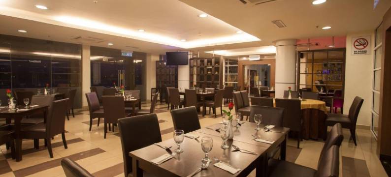 马来西亚瓜拉丁加奴斯里酒店(Hotel Seri Malaysia Kuala Terengganu)图片