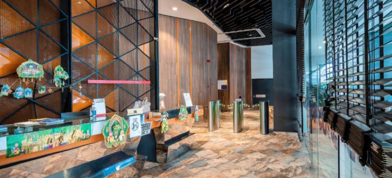 八打灵再也 Atria 灵动套房(Atria Sofo Suites - Petaling Jaya)图片