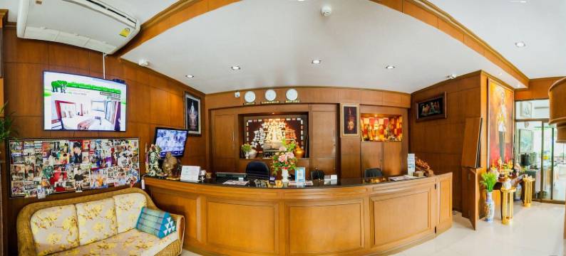 湄莫度假村(Mammoth Resort)图片