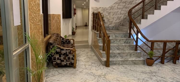 卡塔马哈鲁米宫酒店(Hotel Maha Luxmi Palace)图片