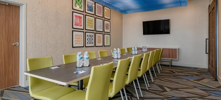 兰开斯特智选假日套房酒店-芒特乔伊(Holiday Inn Express & Suites Lancaster - Mount Joy)图片