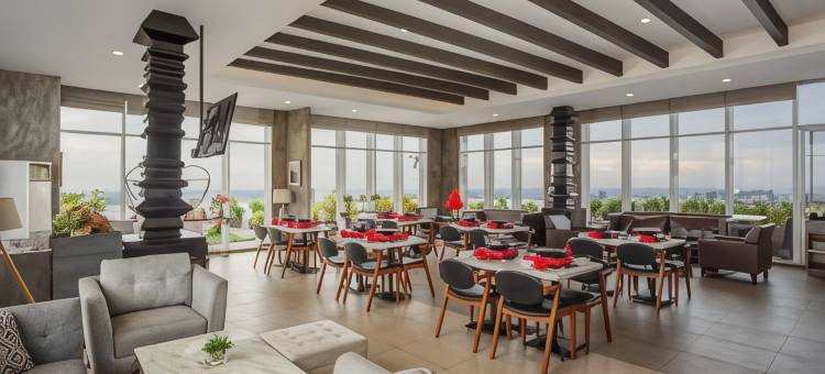 占碑瑞士贝尔酒店(Swiss-Belhotel Jambi)图片
