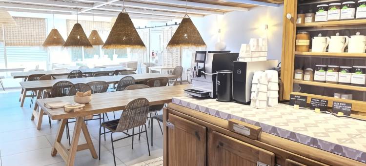 白沙酒店(Blanc Sable Hôtel)图片
