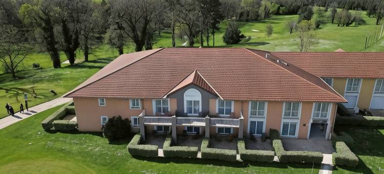 艾邦高尔夫贝斯特韦斯特酒店(Best Western Golf DAlbon)图片