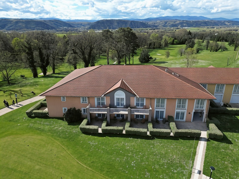 艾邦高尔夫贝斯特韦斯特酒店