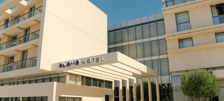 卡萨布兰卡机场欧诺莫酒店(Onomo Hotel Casablanca Airport)图片