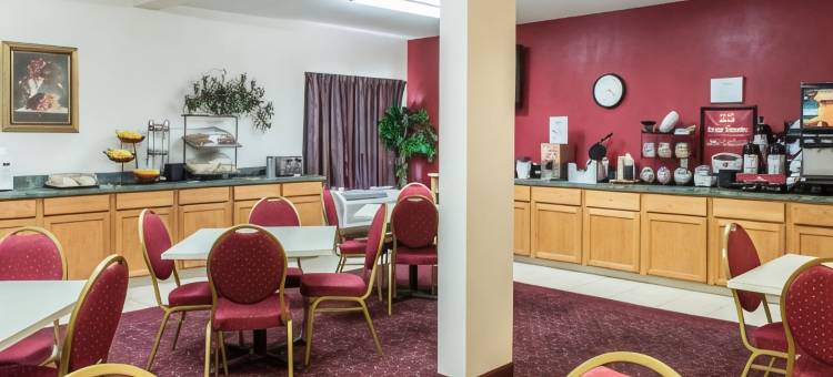 卡莱尔中心伊克诺旅馆(Econo Lodge)图片